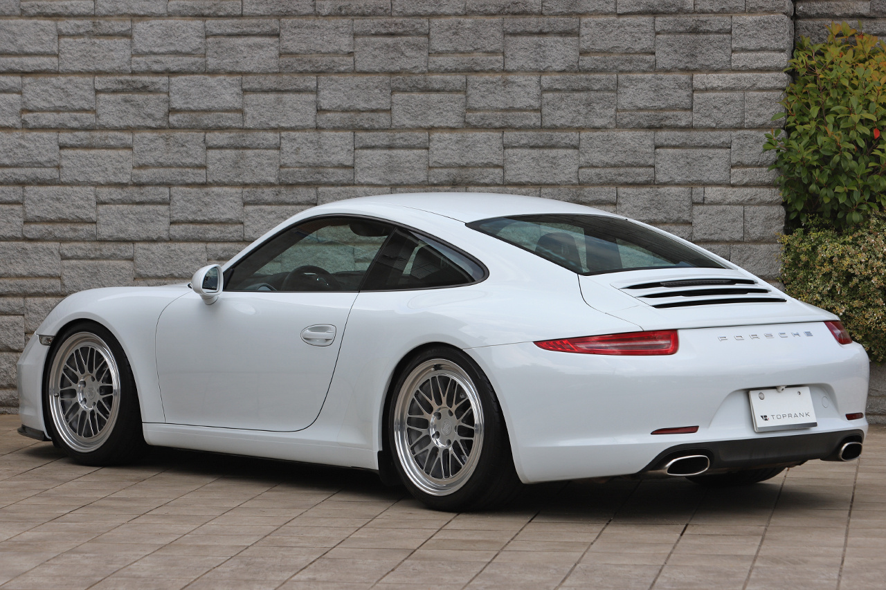 2014 Porsche 911 null
