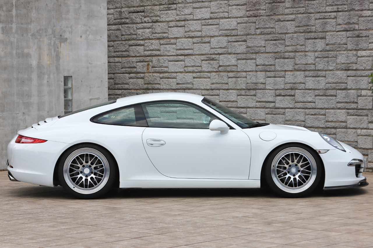 2014 Porsche 911 null