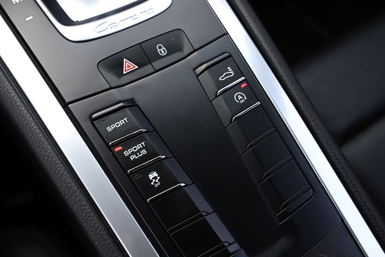 2014 Porsche 911 null