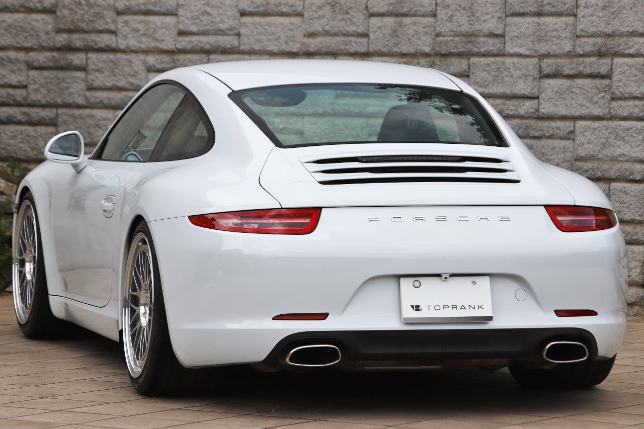 2014 Porsche 911 null