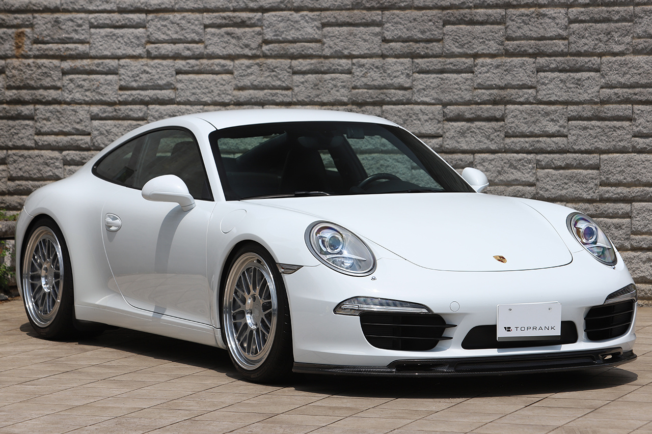 2014 Porsche 911 null