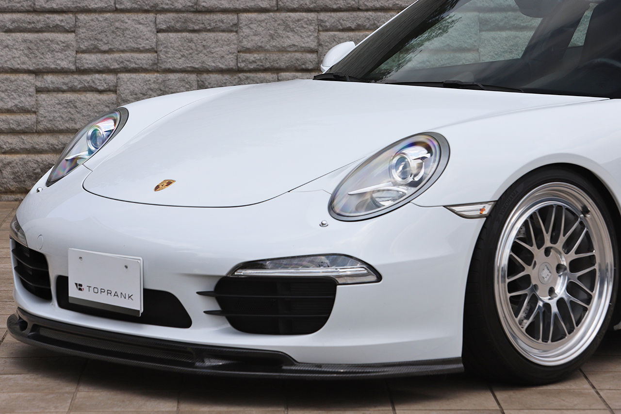 2014 Porsche 911 null