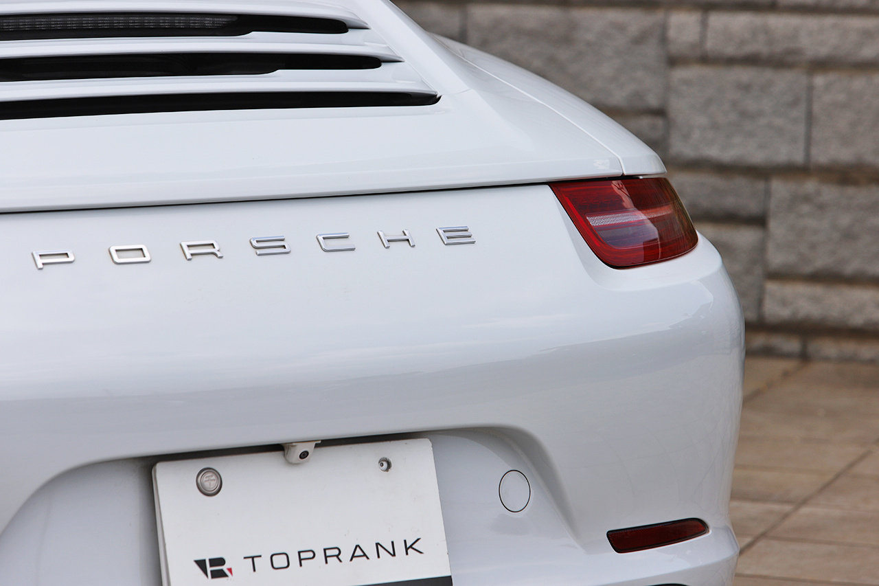 2014 Porsche 911 null
