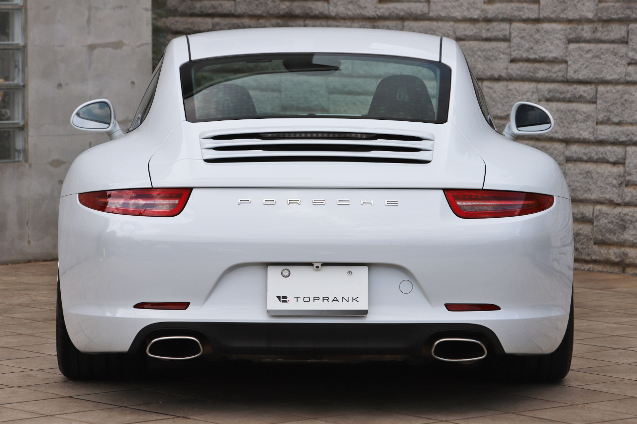 2014 Porsche 911 null
