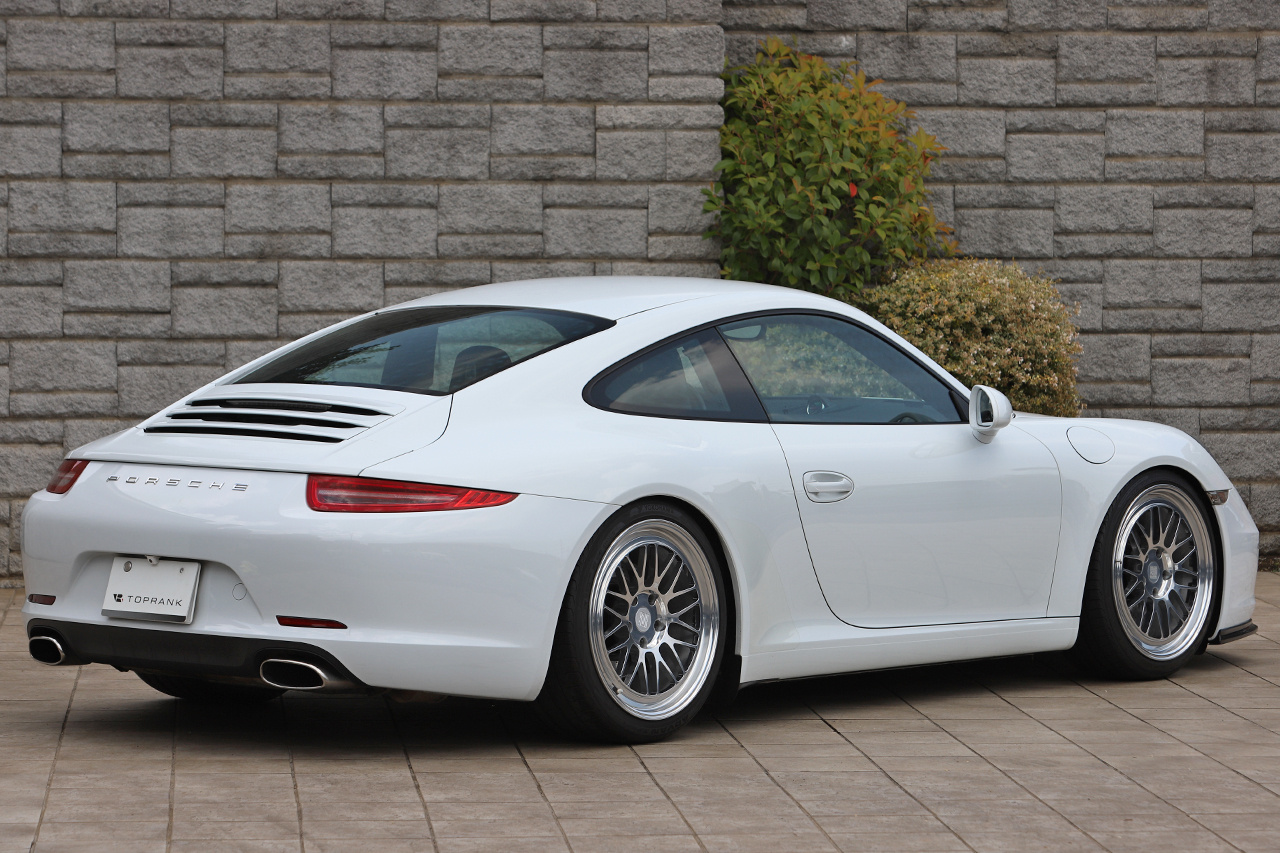 2014 Porsche 911 null