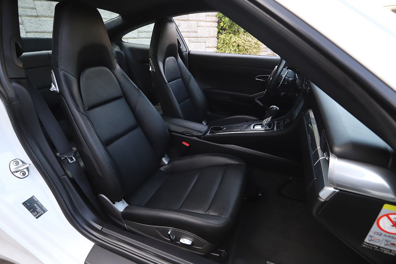 2014 Porsche 911 null