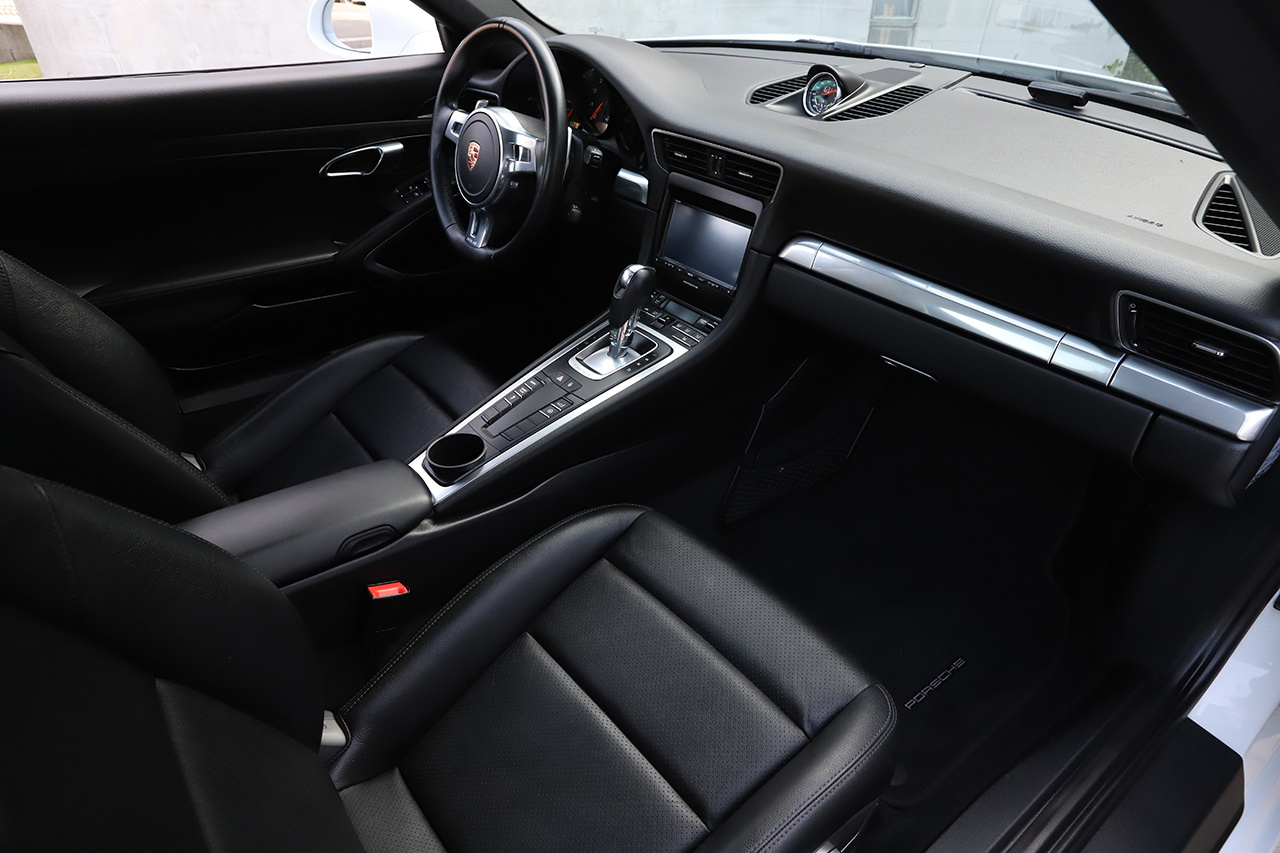 2014 Porsche 911 null