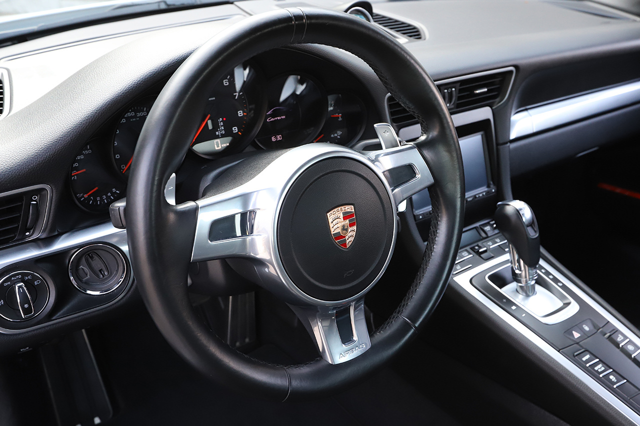 2014 Porsche 911 null
