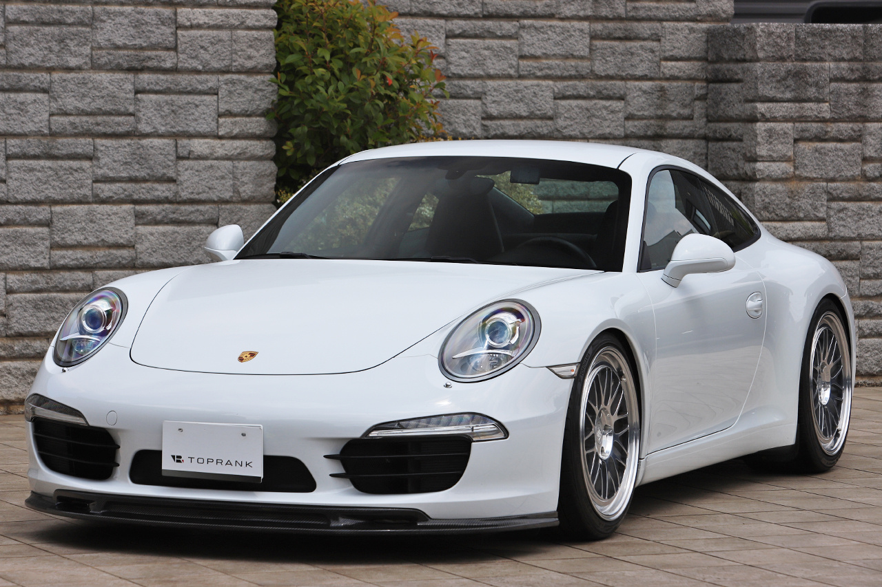 2014 Porsche 911 null