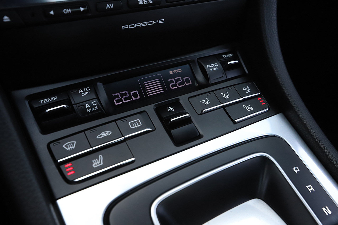 2014 Porsche 911 null