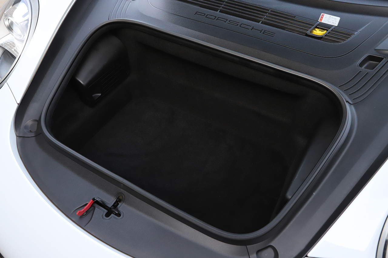 2014 Porsche 911 null