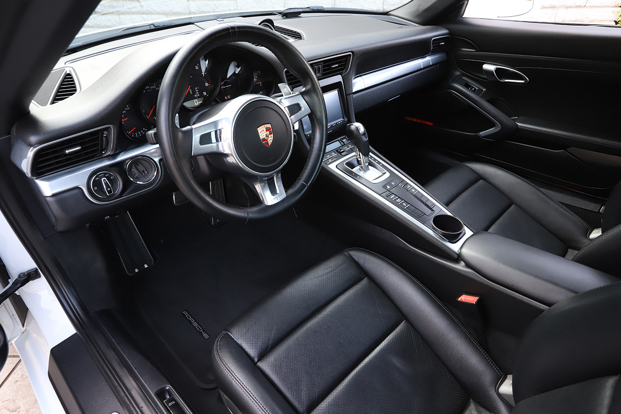 2014 Porsche 911 null