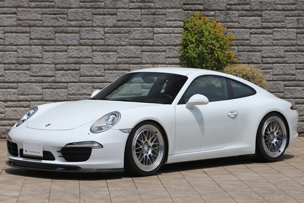2014 Porsche 911 null