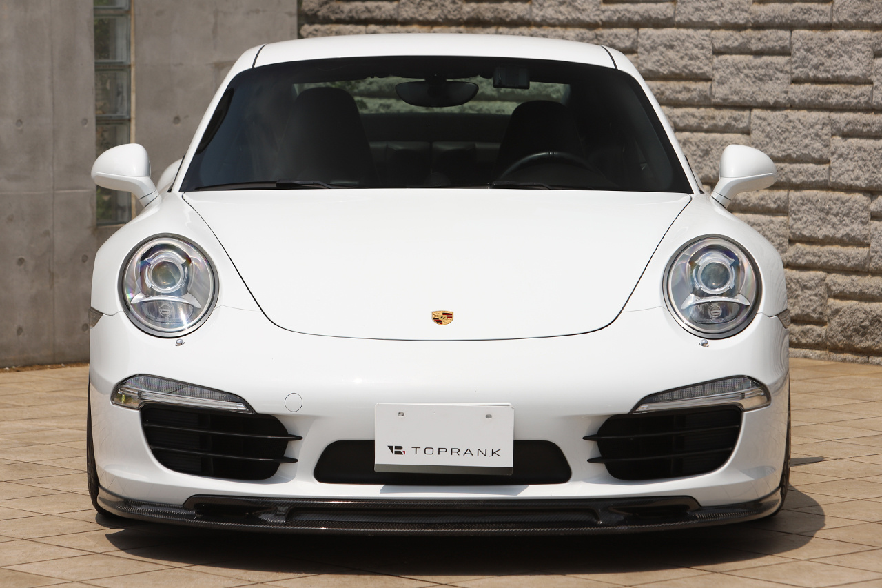 2014 Porsche 911 null