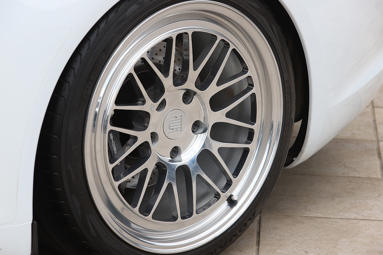 2014 Porsche 911 null