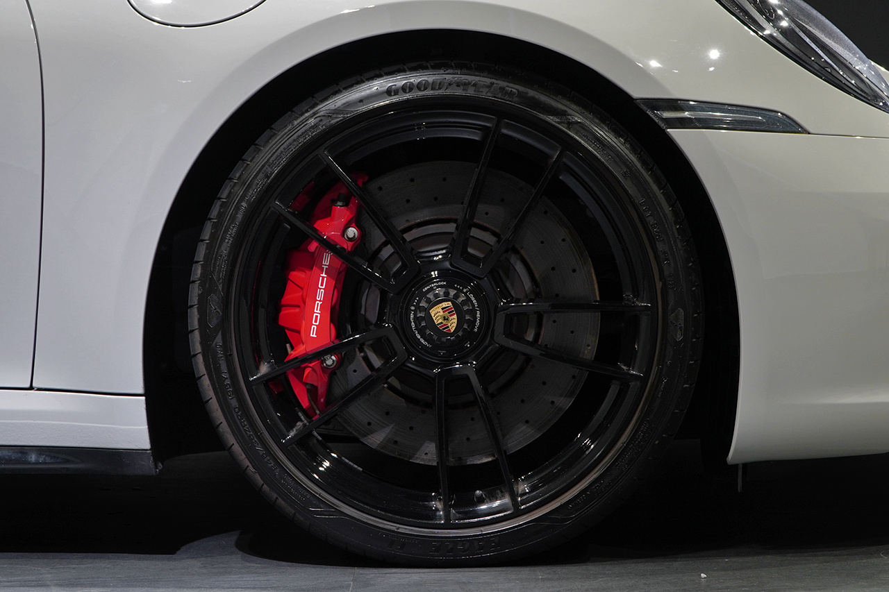 2023 Porsche 911 