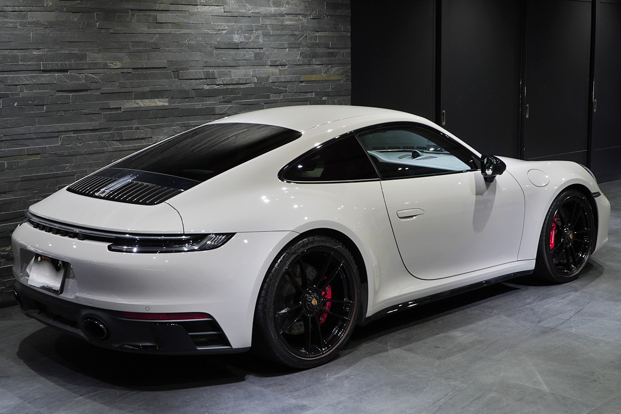 2023 Porsche 911 