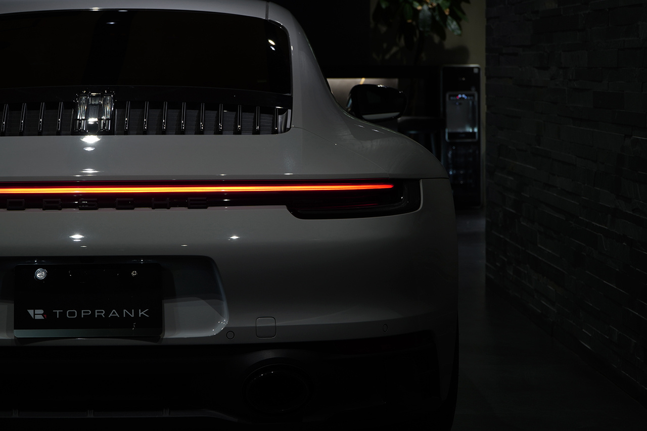 2023 Porsche 911 