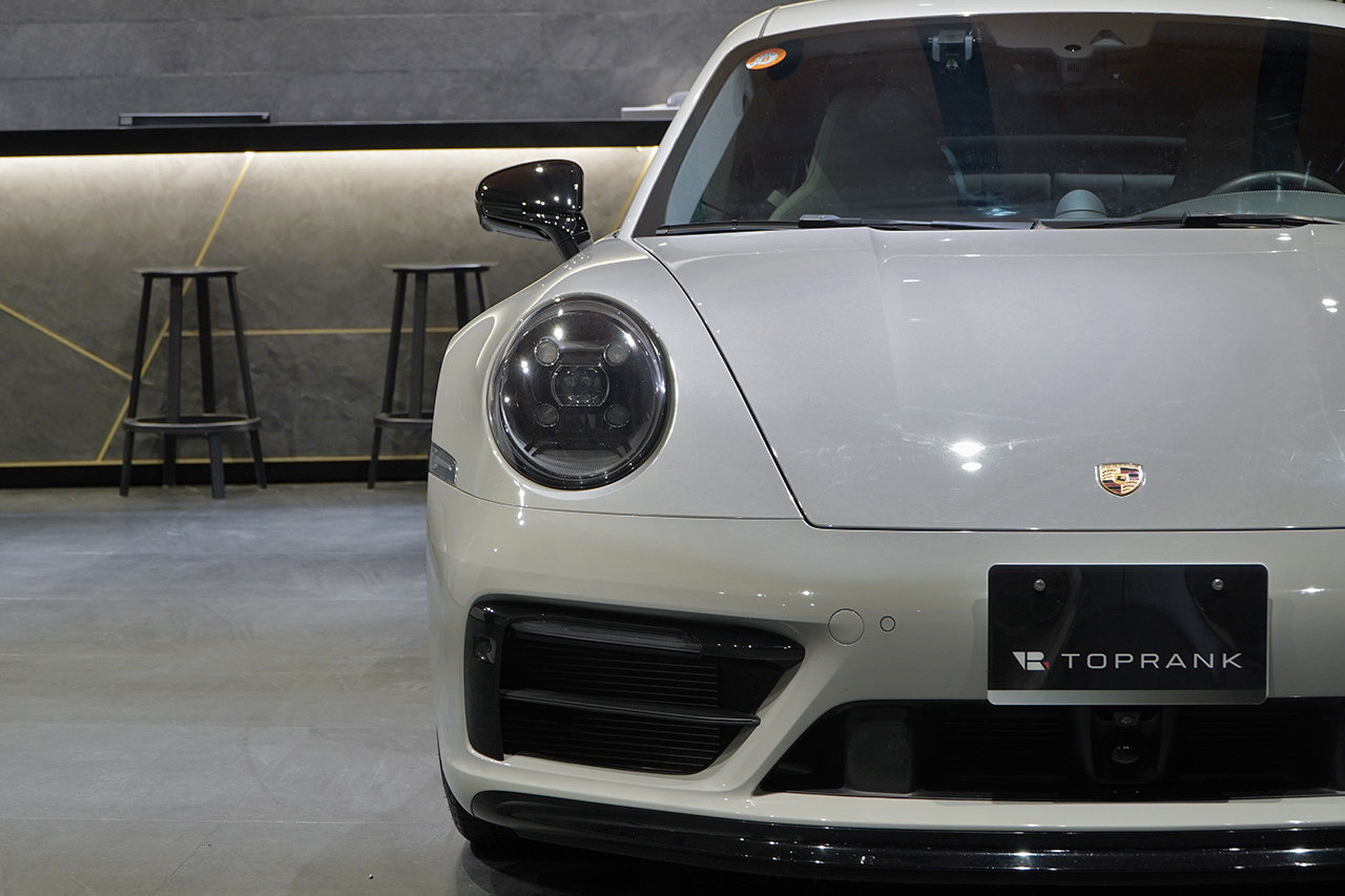 2023 Porsche 911 
