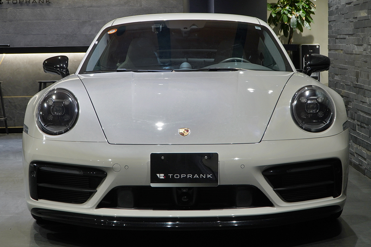 2023 Porsche 911 