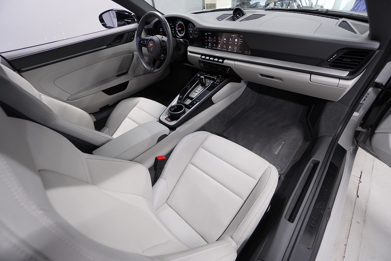 2023 Porsche 911 