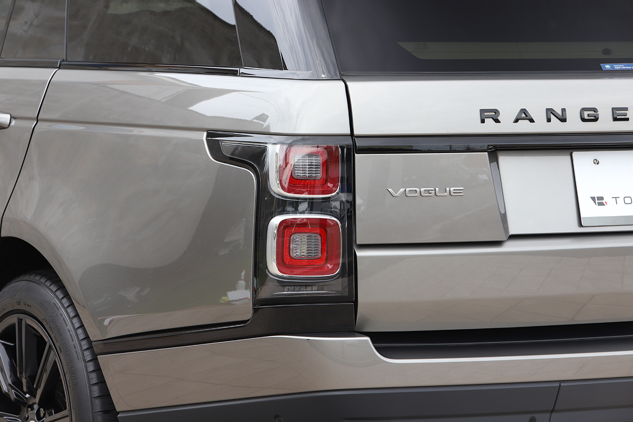 2019 Land Rover RANGE ROVER 