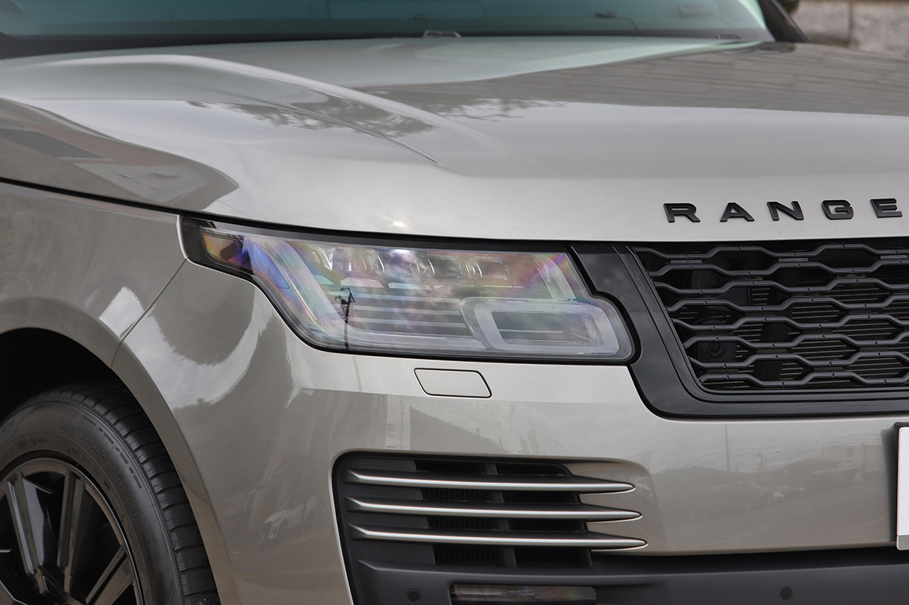 2019 Land Rover RANGE ROVER 