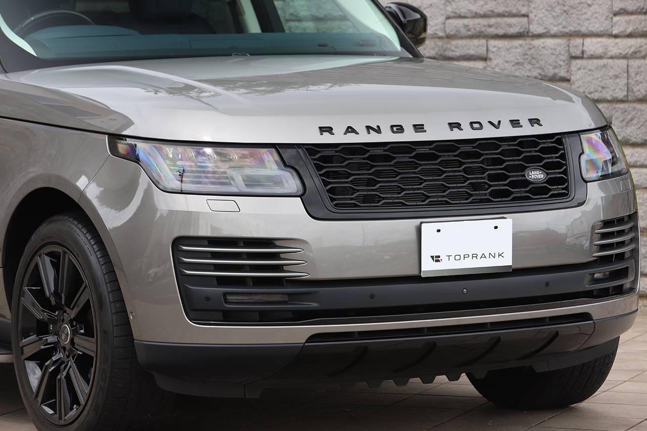 2019 Land Rover RANGE ROVER 