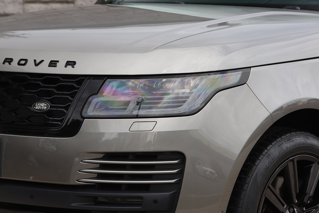 2019 Land Rover RANGE ROVER 