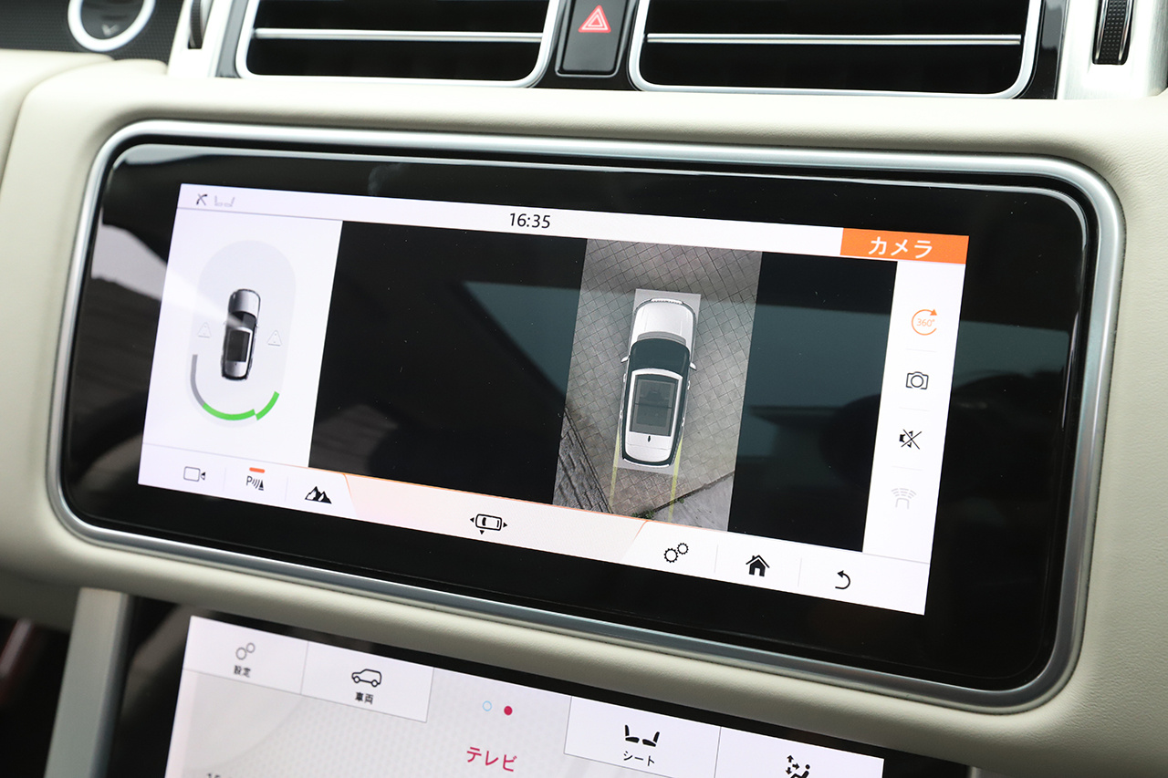 2019 Land Rover RANGE ROVER 