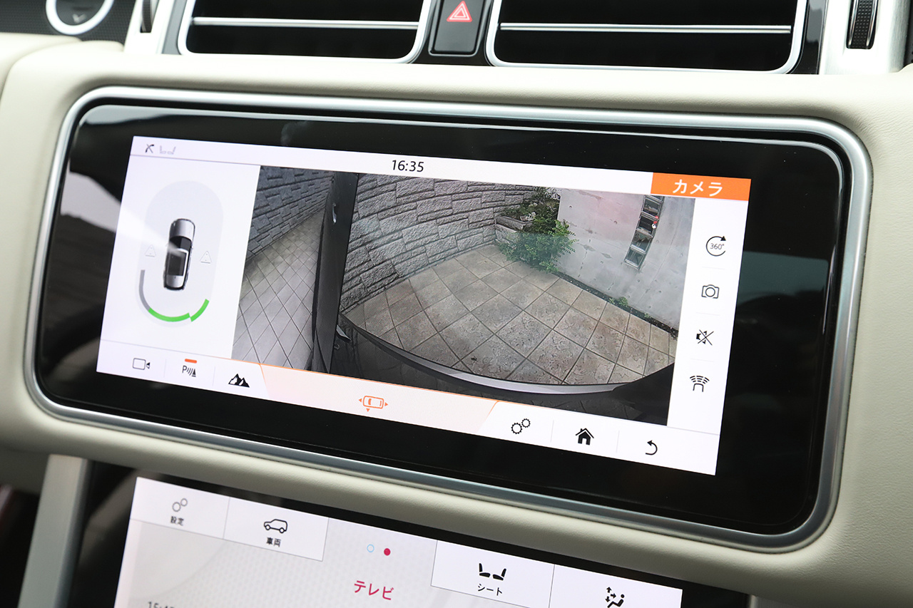 2019 Land Rover RANGE ROVER 