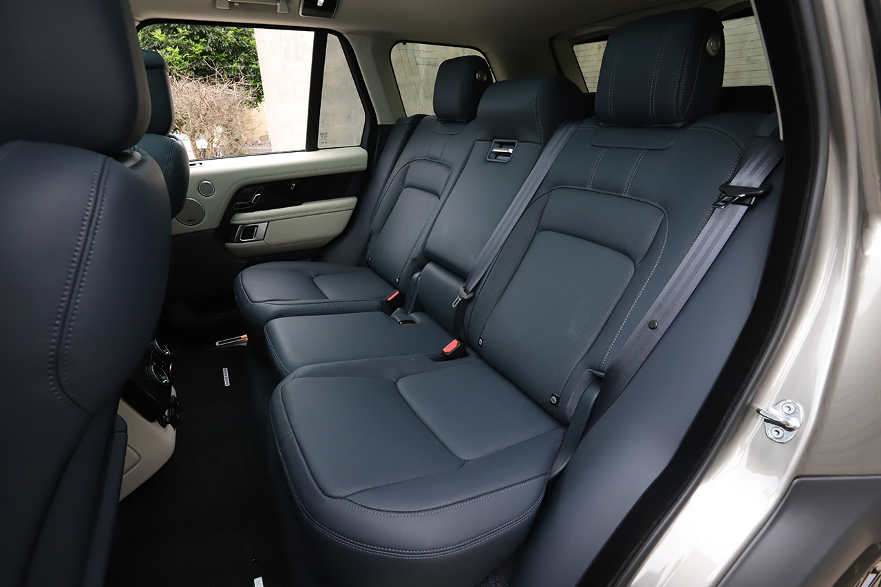2019 Land Rover RANGE ROVER 