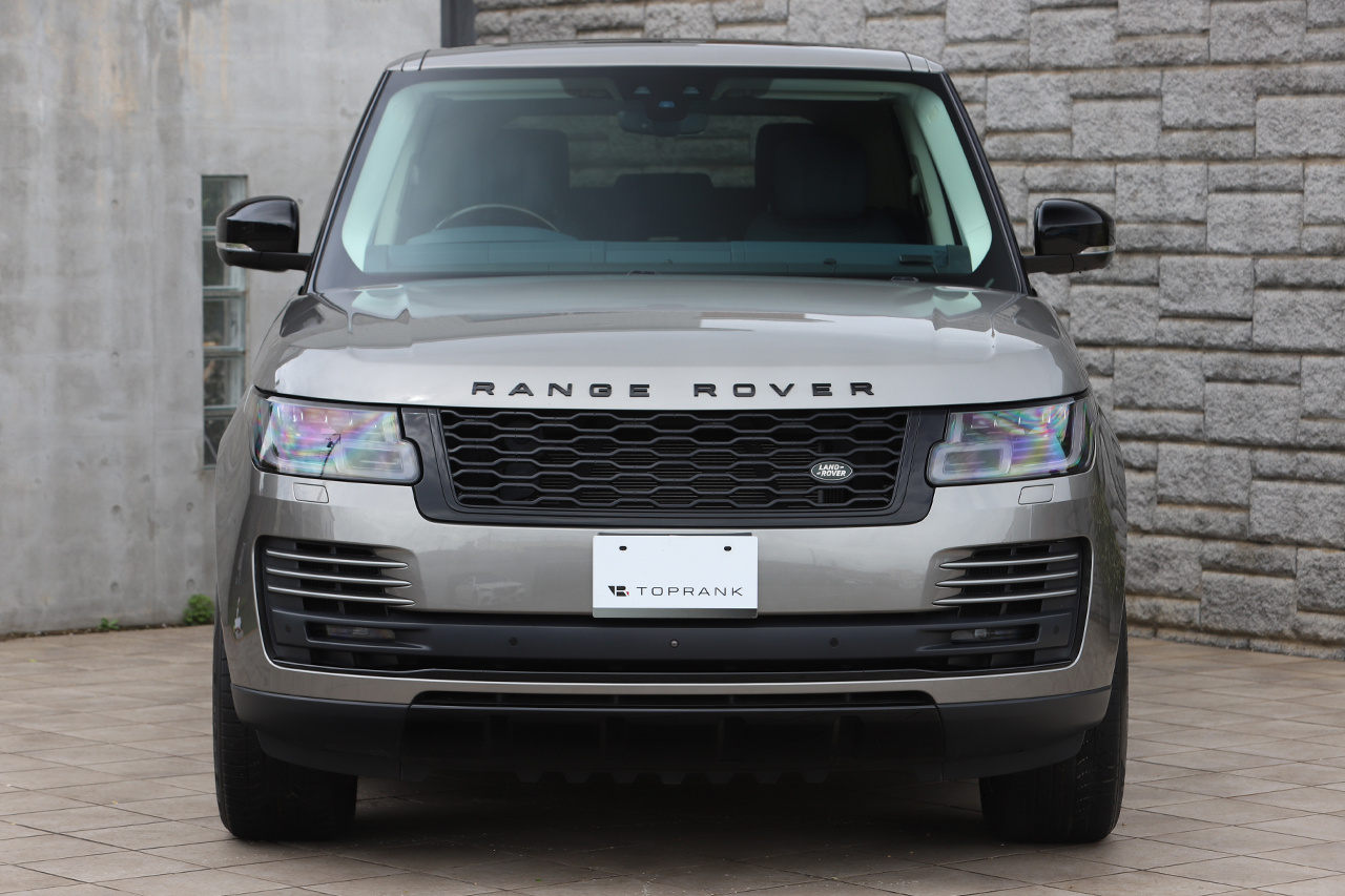 2019 Land Rover RANGE ROVER 