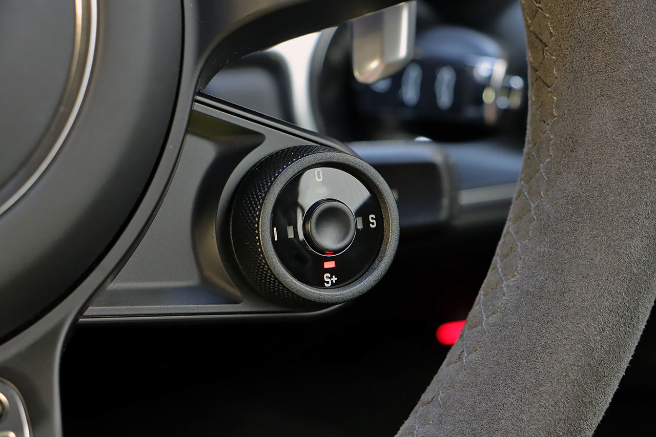 2018 Porsche 718 CAYMAN 