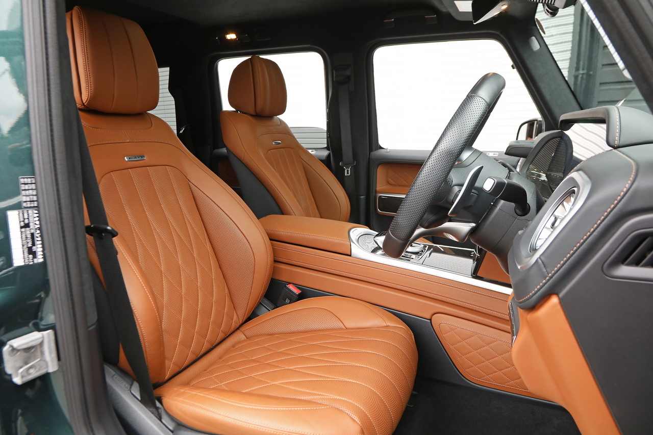 2023 Mercedes-AMG G CLASS null