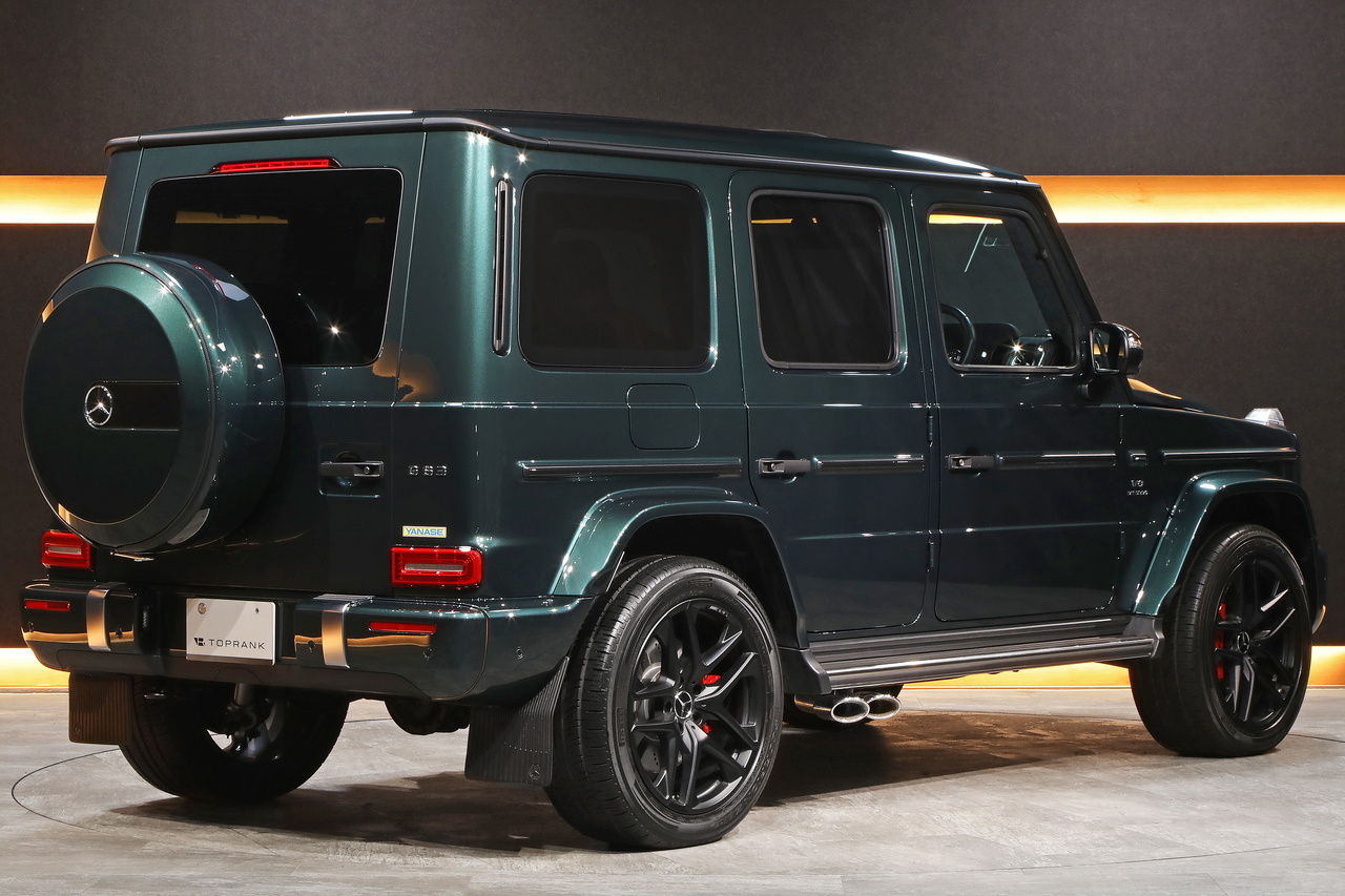 2023 Mercedes-AMG G CLASS null