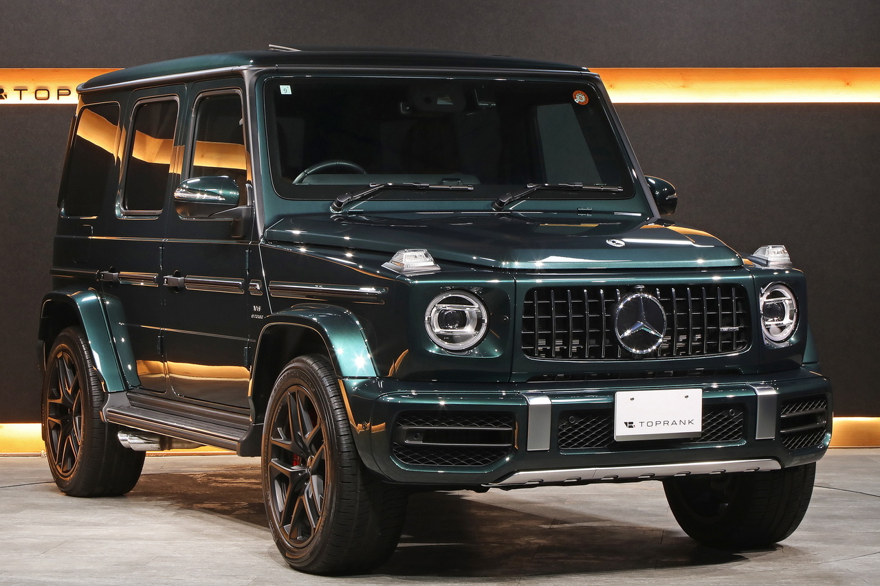 2023 Mercedes-AMG G CLASS null