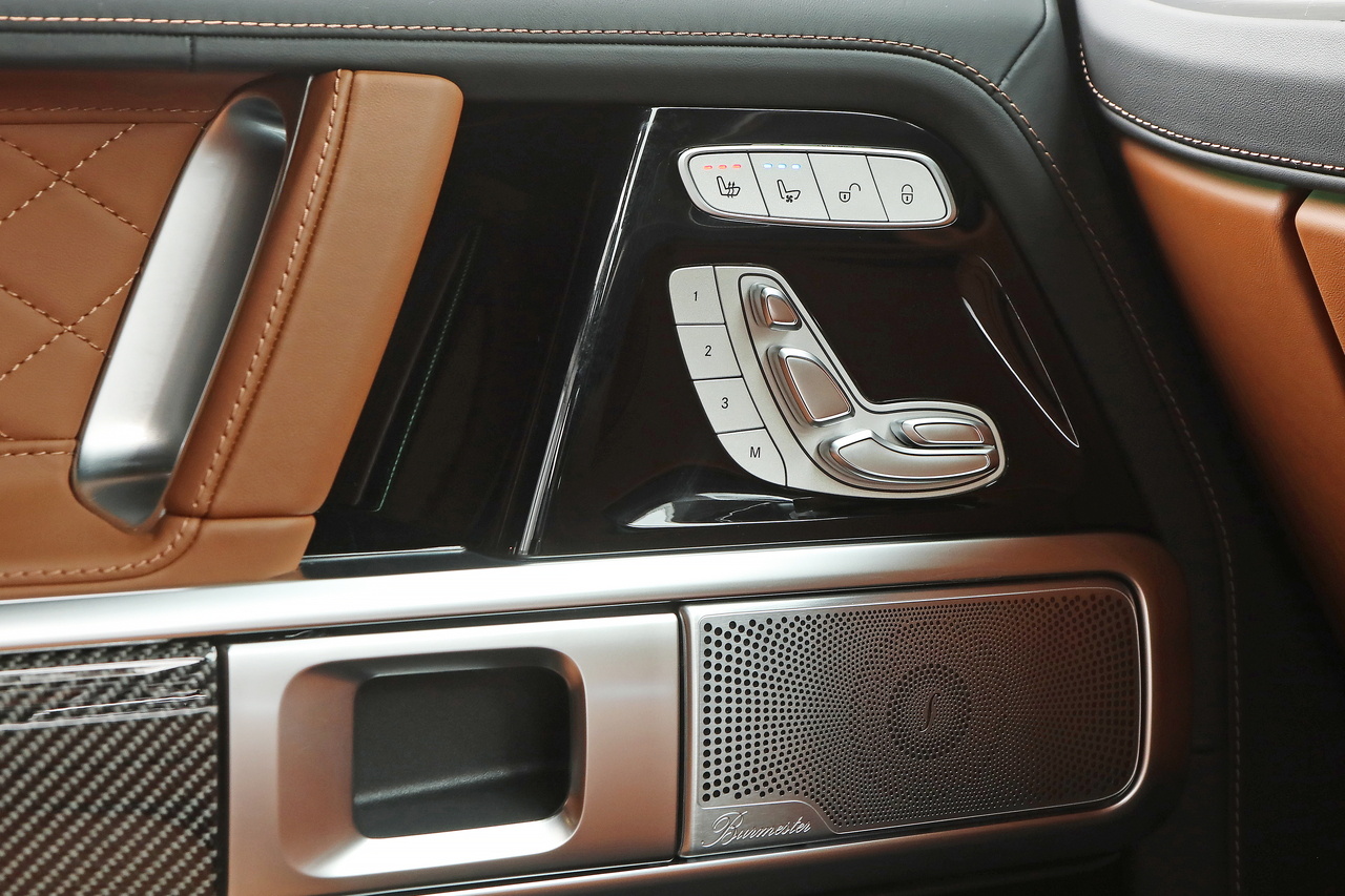 2023 Mercedes-AMG G CLASS null