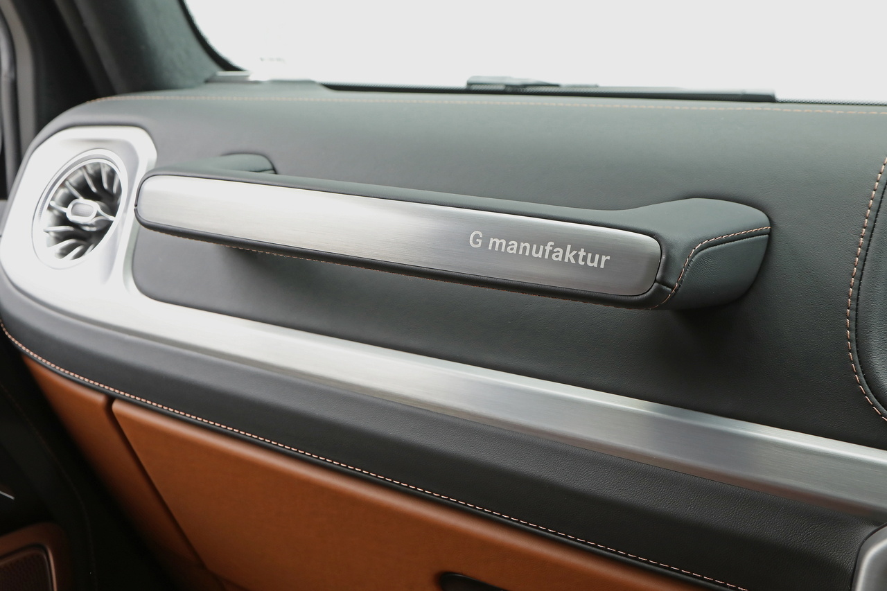 2023 Mercedes-AMG G CLASS null