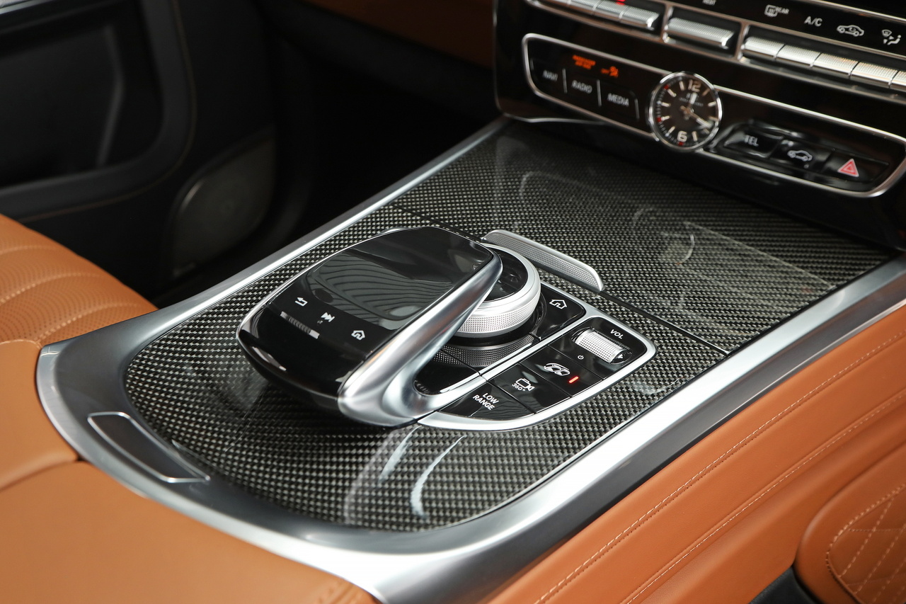 2023 Mercedes-AMG G CLASS null