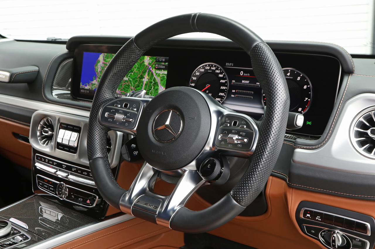 2023 Mercedes-AMG G CLASS null