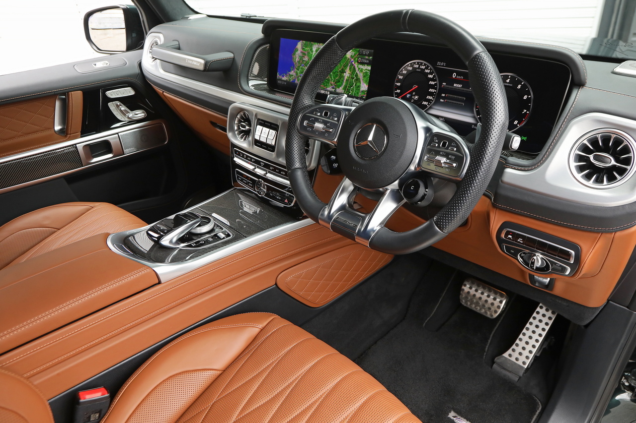 2023 Mercedes-AMG G CLASS null