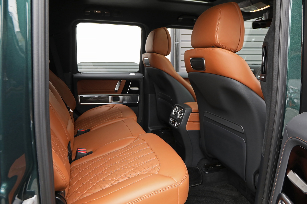 2023 Mercedes-AMG G CLASS null