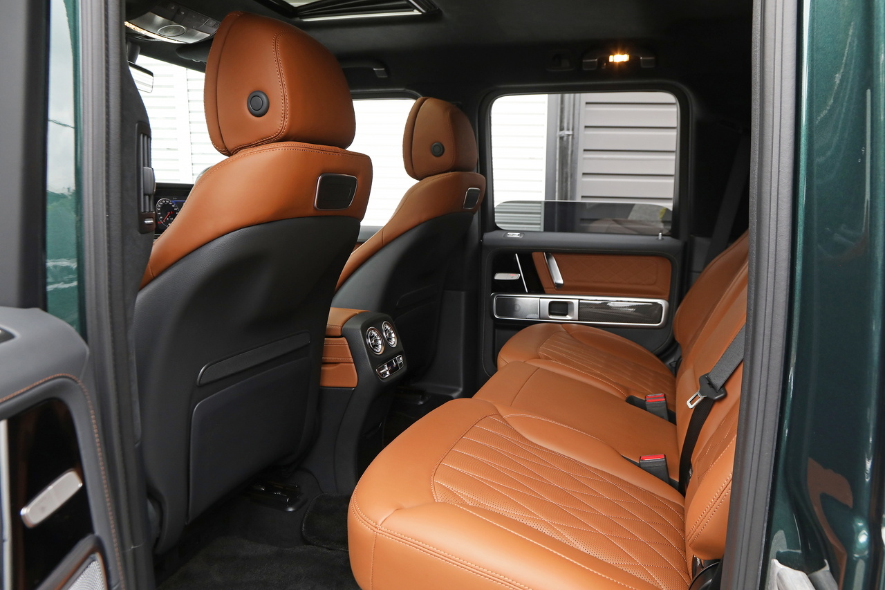 2023 Mercedes-AMG G CLASS null