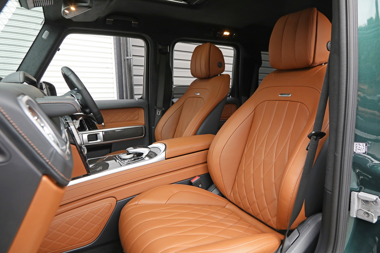 2023 Mercedes-AMG G CLASS null