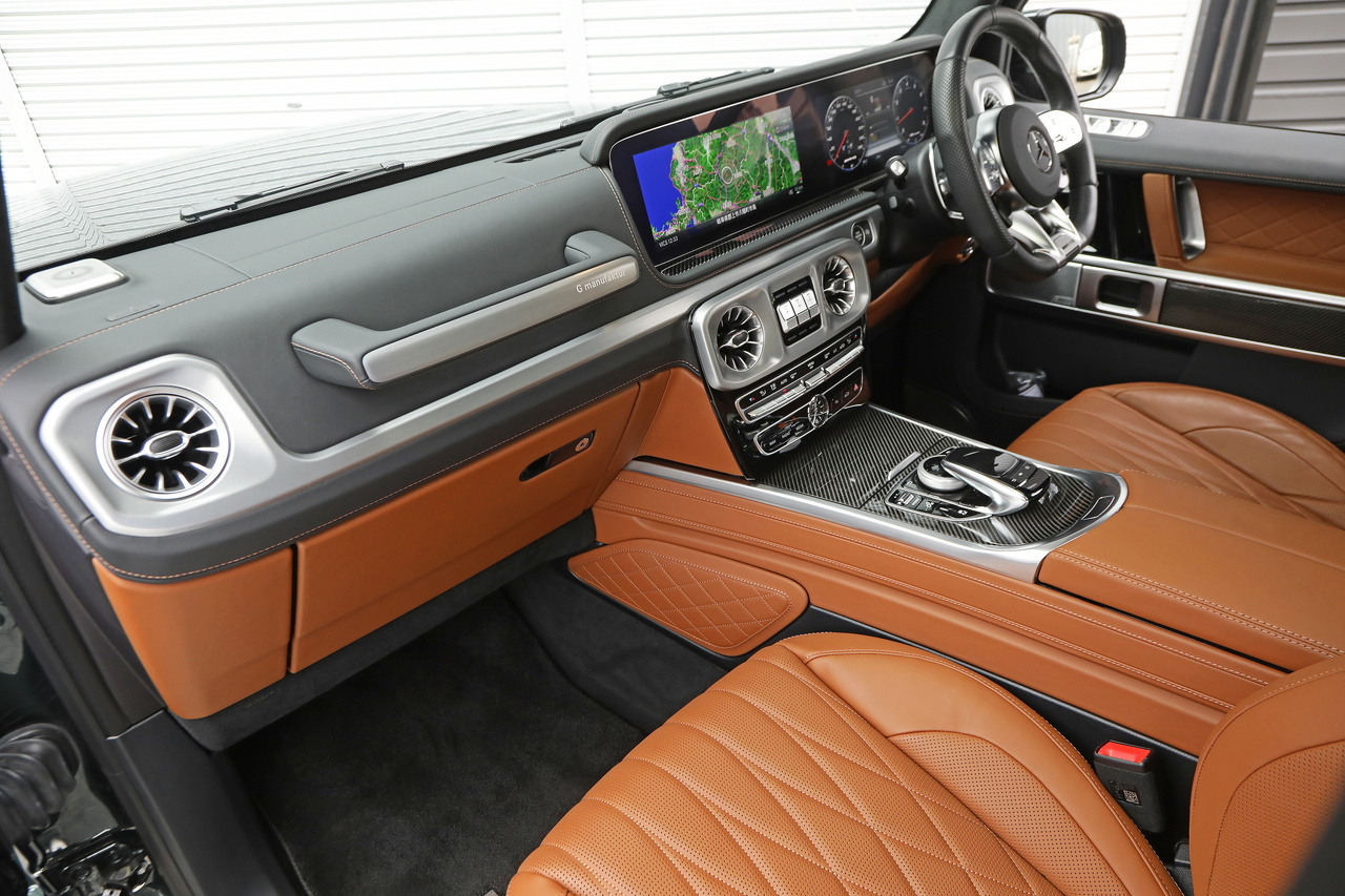 2023 Mercedes-AMG G CLASS null