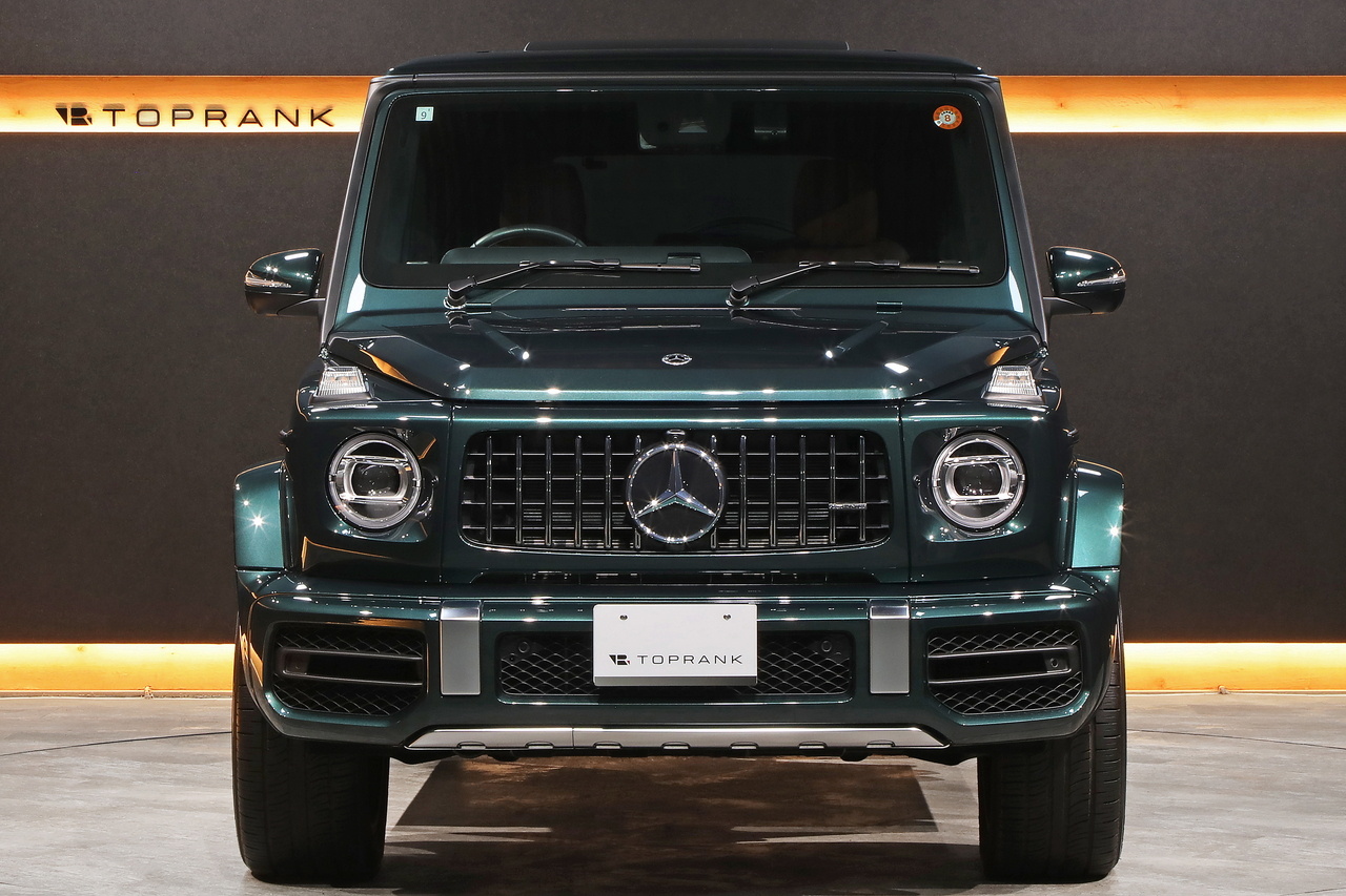2023 Mercedes-AMG G CLASS null