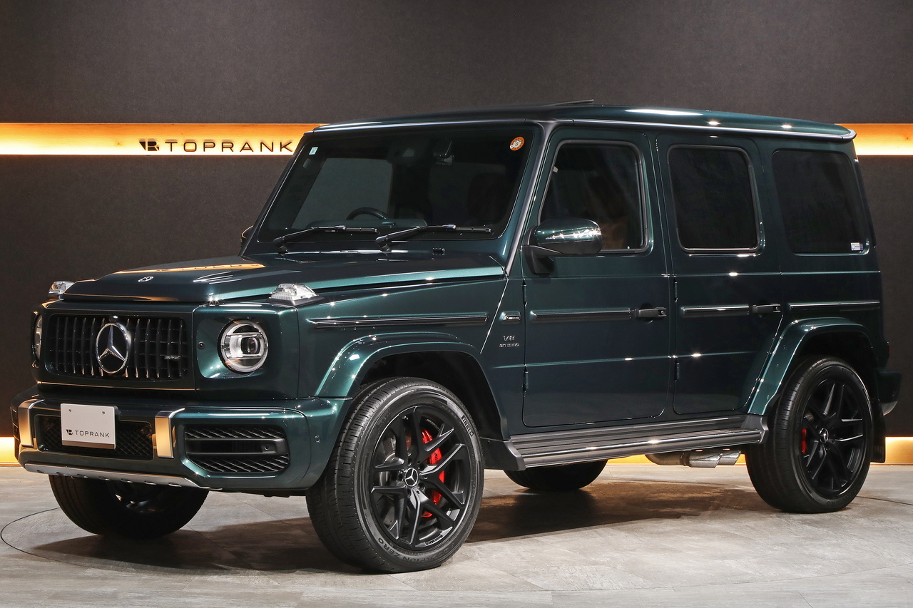 2023 Mercedes-AMG G CLASS null