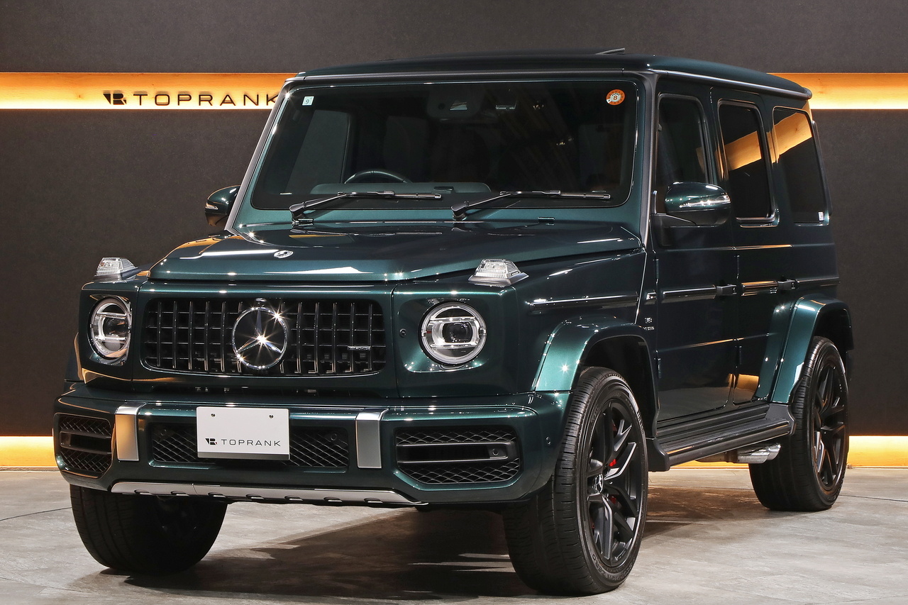 2023 Mercedes-AMG G CLASS null