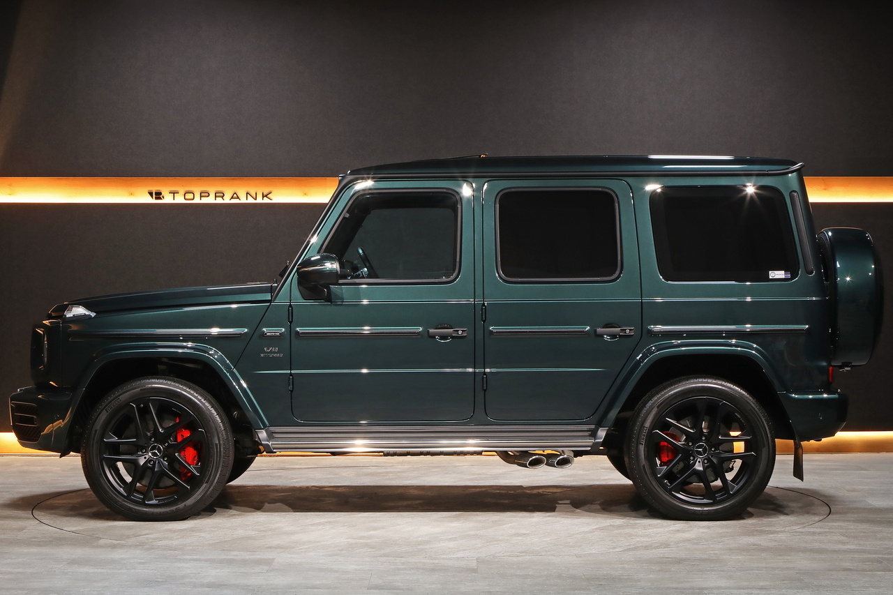 2023 Mercedes-AMG G CLASS null